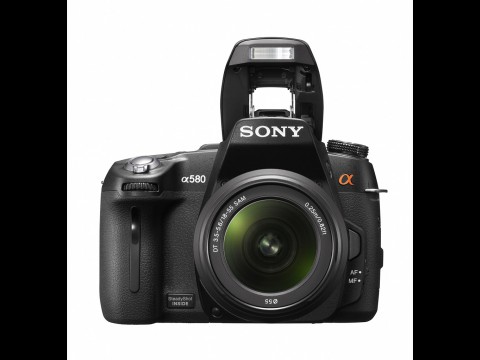 Sony Alpha A580